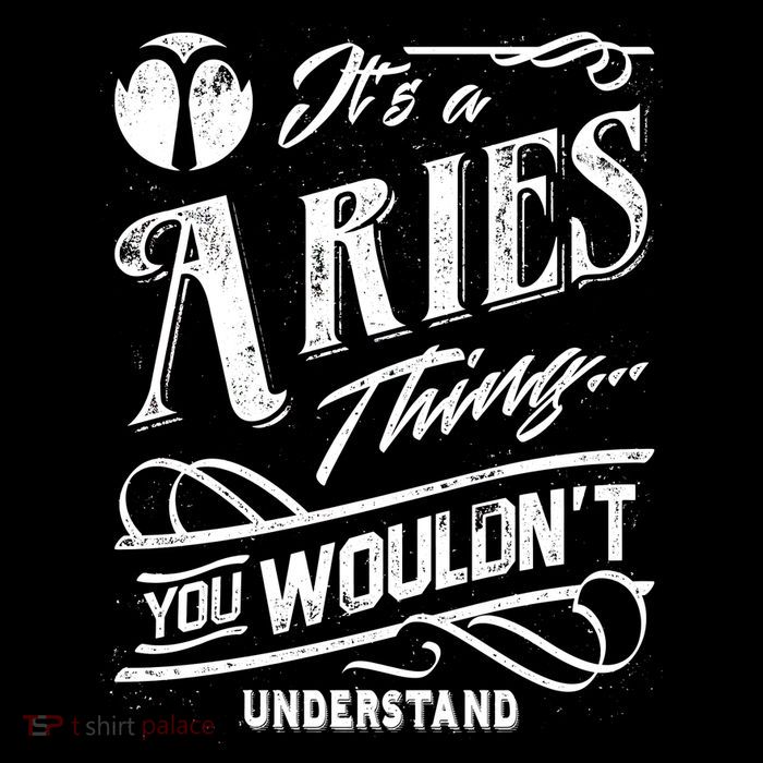 It's a Aries Thing Zodiac Sign Horoscope Pom Pom 12in Knit Beanie
