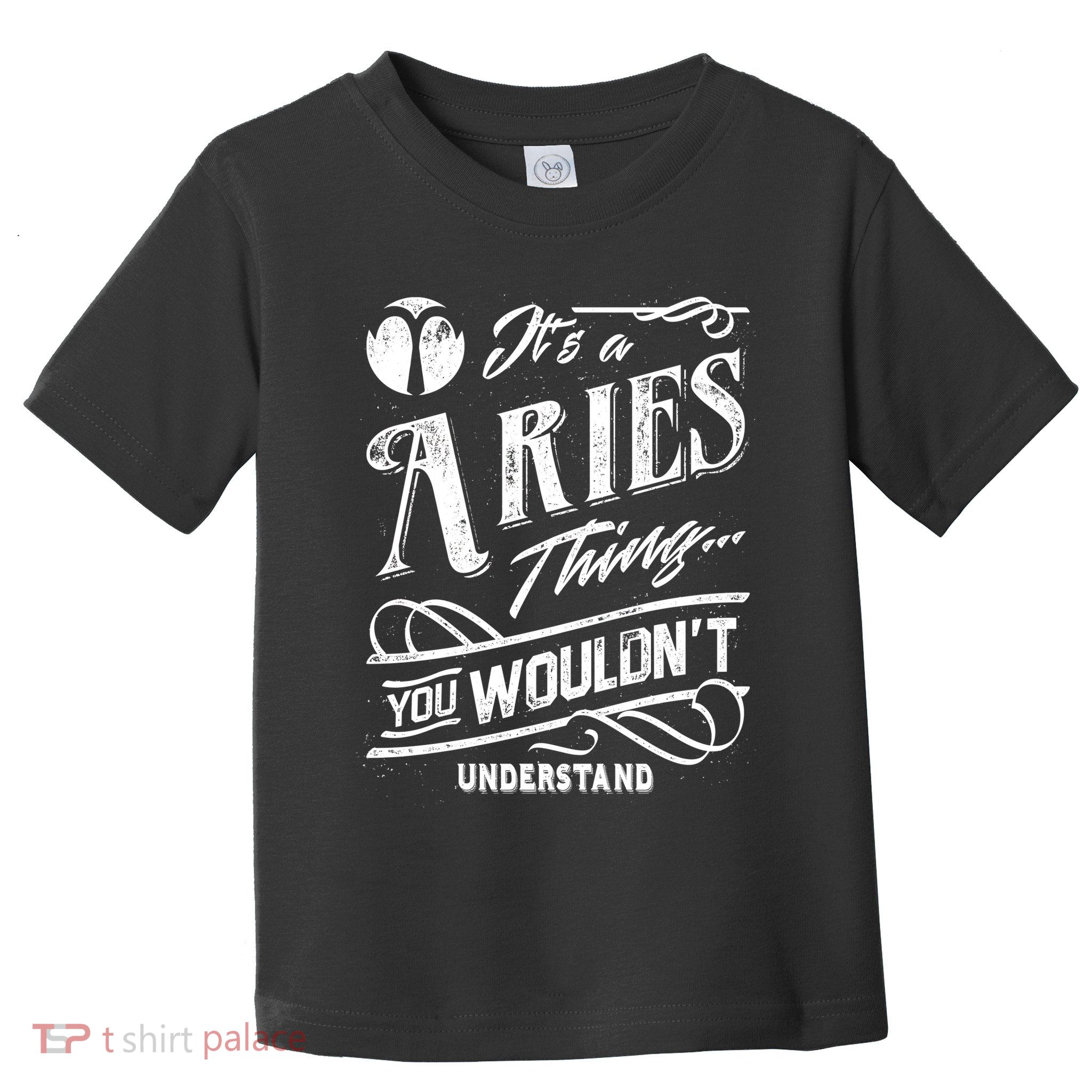It's a Aries Thing Zodiac Sign Horoscope Toddler T-Shirt