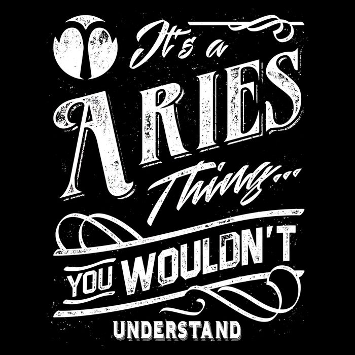 It's a Aries Thing Zodiac Sign Horoscope Kids T-Shirt