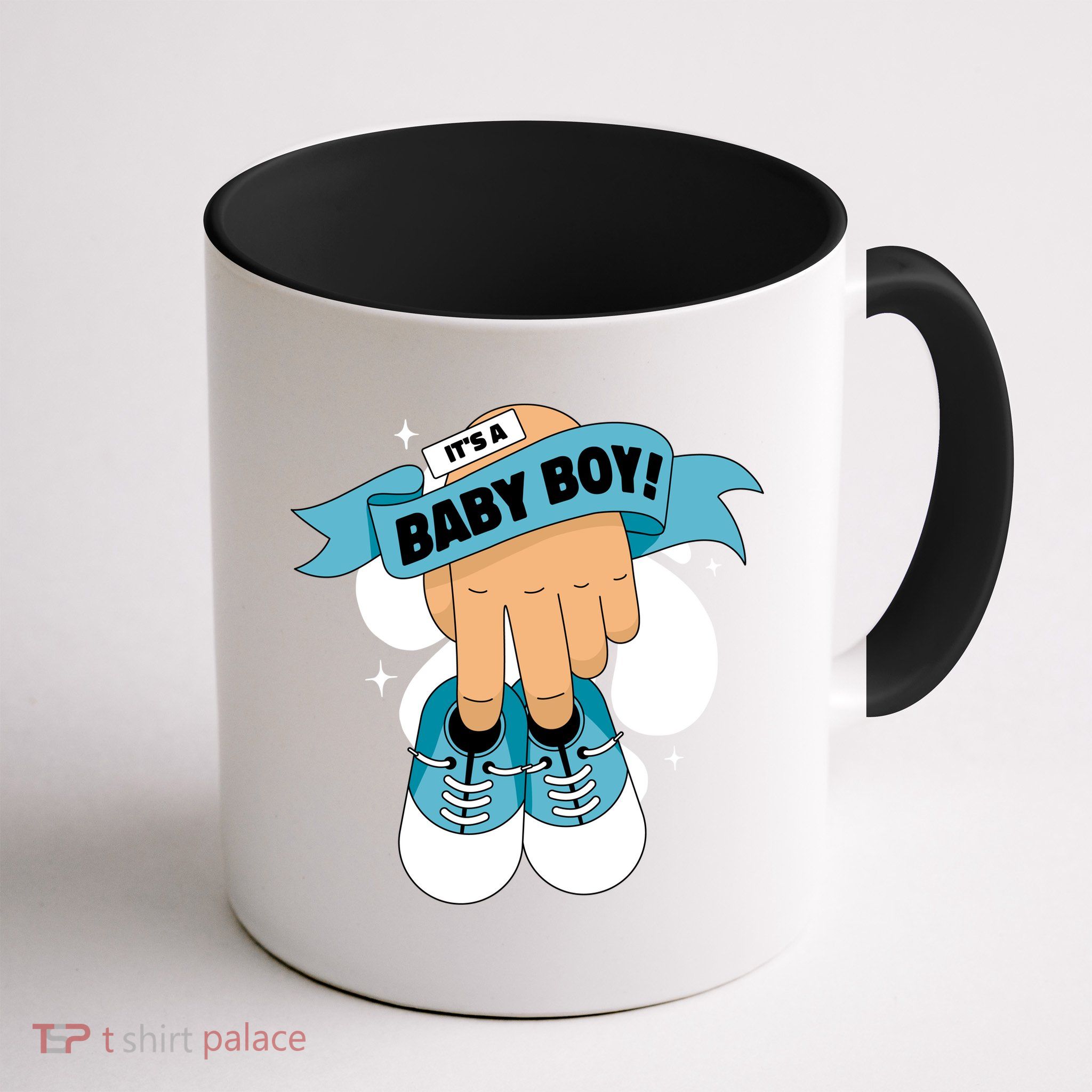 It's A Baby Boy! Mug
