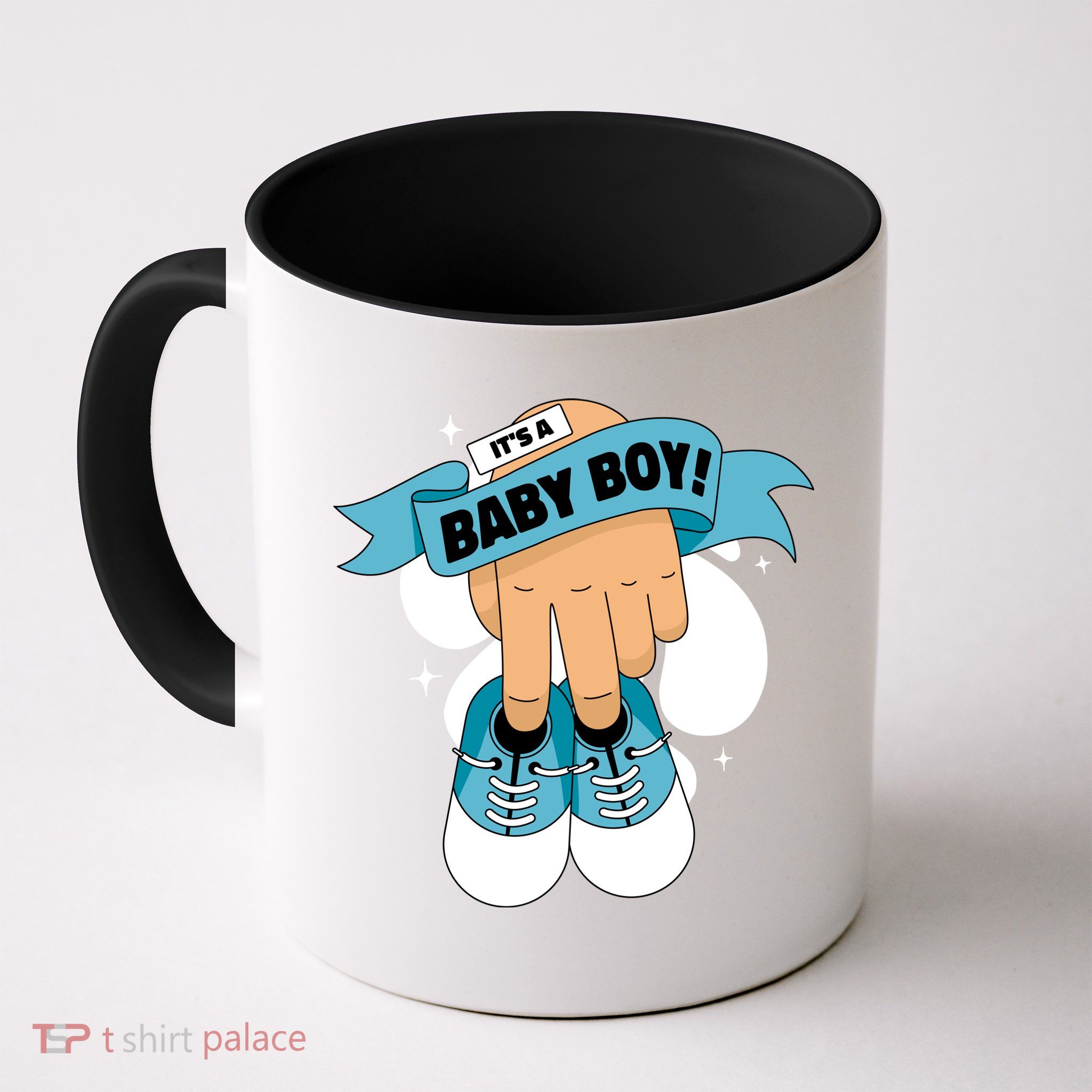 It's A Baby Boy! Mug