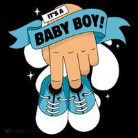 It's A Baby Boy! Mug
