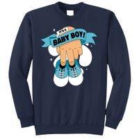 It's A Baby Boy! Sweatshirt