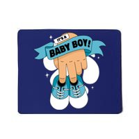 It's A Baby Boy! Mousepad