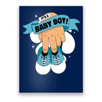 It's A Baby Boy! Poster