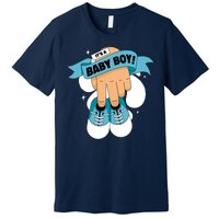 It's A Baby Boy! Premium T-Shirt