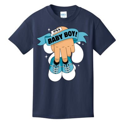 It's A Baby Boy! Kids T-Shirt