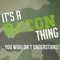 It's A Bacon Thing You Wouldn't Understand Legacy Tie Dye Trucker Hat
