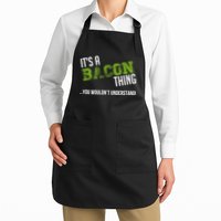 It's A Bacon Thing You Wouldn't Understand Apron