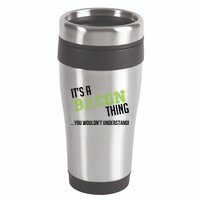 It's A Bacon Thing You Wouldn't Understand 16oz Travel Tumbler