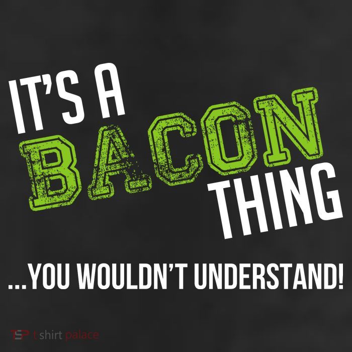 It's A Bacon Thing You Wouldn't Understand Trucker Hat