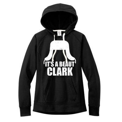 It's A Beaut Clark Women's Fleece Hoodie