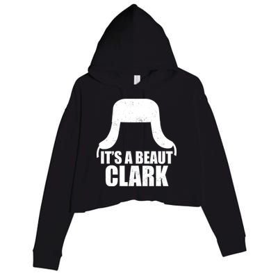 It's A Beaut Clark Crop Fleece Hoodie