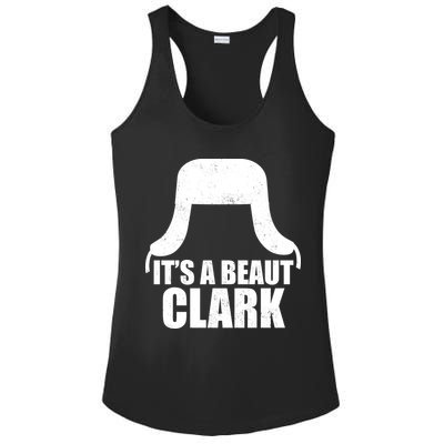 It's A Beaut Clark Ladies PosiCharge Competitor Racerback Tank