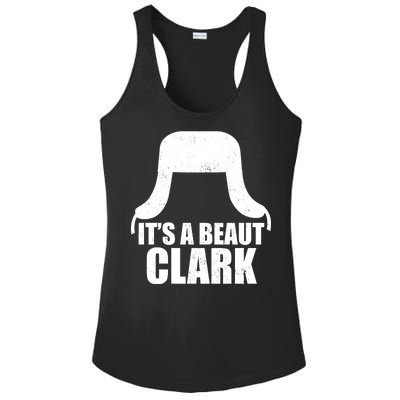 It's A Beaut Clark Ladies PosiCharge Competitor Racerback Tank