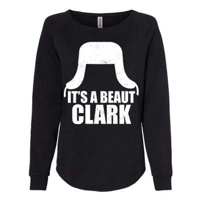 It's A Beaut Clark Womens California Wash Sweatshirt