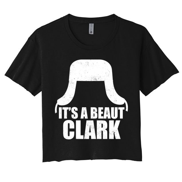 It's A Beaut Clark Crop Top