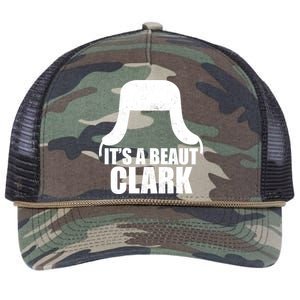 It's A Beaut Clark Retro Rope Trucker Hat Cap