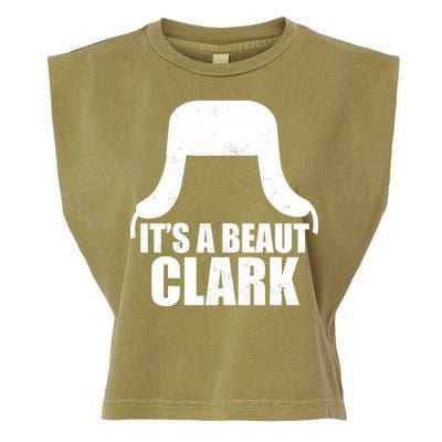 It's A Beaut Clark Garment-Dyed Women's Muscle Tee