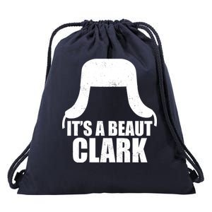 It's A Beaut Clark Drawstring Bag