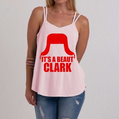 It's A Beaut Clark Women's Strappy Tank