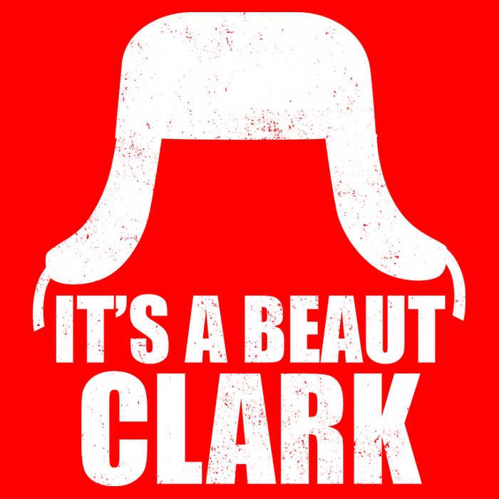 It's A Beaut Clark Sweatshirt