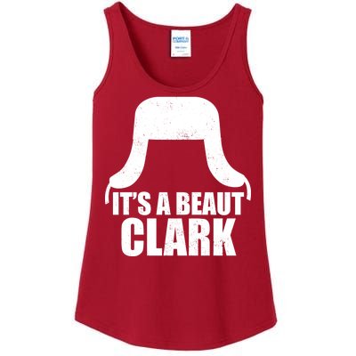 It's A Beaut Clark Ladies Essential Tank