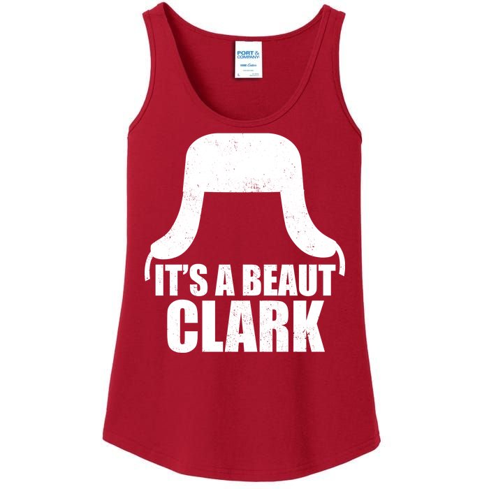 It's A Beaut Clark Ladies Essential Tank