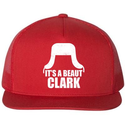 It's A Beaut Clark Flatbill Hat
