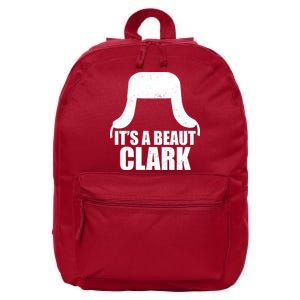 It's A Beaut Clark 16 in Basic Backpack