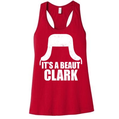 It's A Beaut Clark Women's Racerback Tank