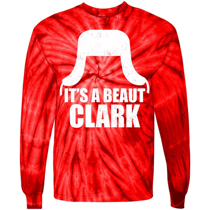 It's A Beaut Clark Tie-Dye Long Sleeve Shirt