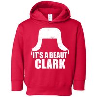 It's A Beaut Clark Toddler Hoodie