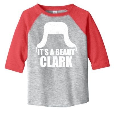 It's A Beaut Clark Toddler Fine Jersey T-Shirt