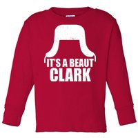 It's A Beaut Clark Toddler Long Sleeve Shirt