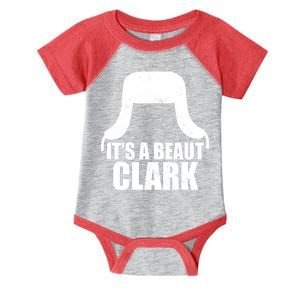 It's A Beaut Clark Infant Baby Jersey Bodysuit