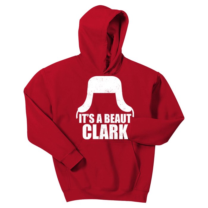 It's A Beaut Clark Kids Hoodie