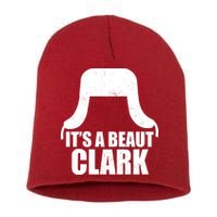 It's A Beaut Clark Short Acrylic Beanie