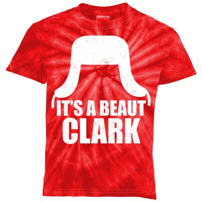 It's A Beaut Clark Kids Tie-Dye T-Shirt