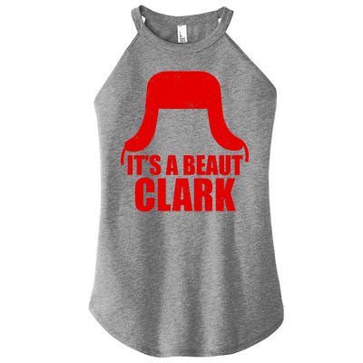 It's A Beaut Clark Women's Perfect Tri Rocker Tank