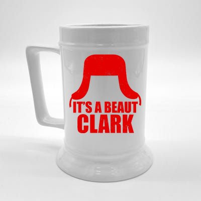 It's A Beaut Clark Beer Stein