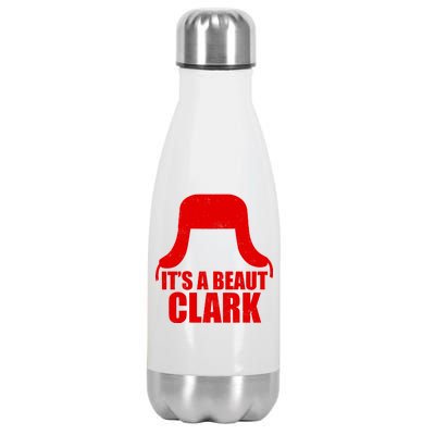 It's A Beaut Clark Stainless Steel Insulated Water Bottle