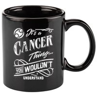 It's a Cancer Thing Zodiac Sign Horoscope 11oz C Handle Ceramic Mug