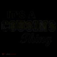 It's A Cousins Thing Mug