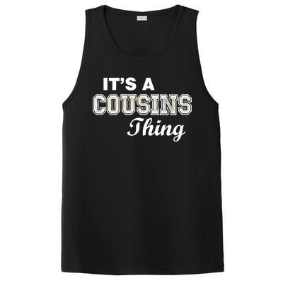 It's A Cousins Thing PosiCharge Competitor Tank