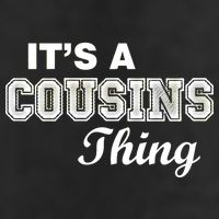 It's A Cousins Thing Golf Towel