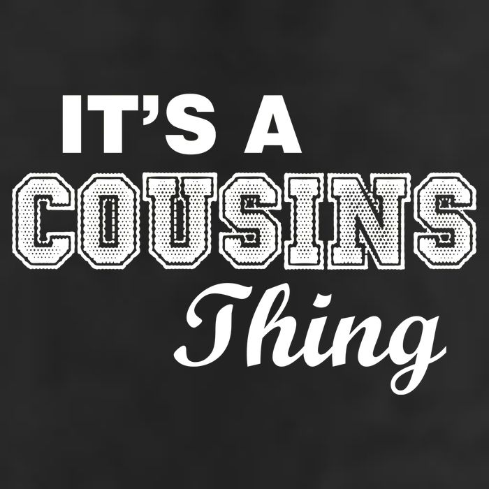 It's A Cousins Thing Golf Towel
