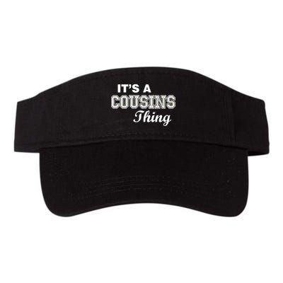 It's A Cousins Thing Visor