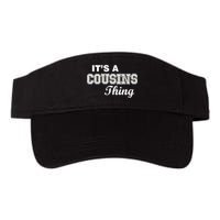 It's A Cousins Thing Visor