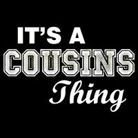 It's A Cousins Thing Visor